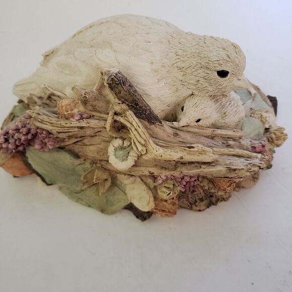 Quail in Nest - Picture 2 of 8